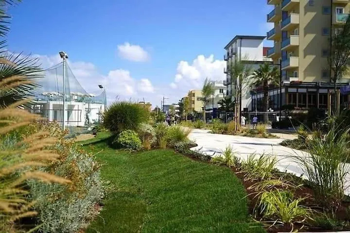 Aruna - Locazione Turistica Apartman Rimini 0*,  Olaszország